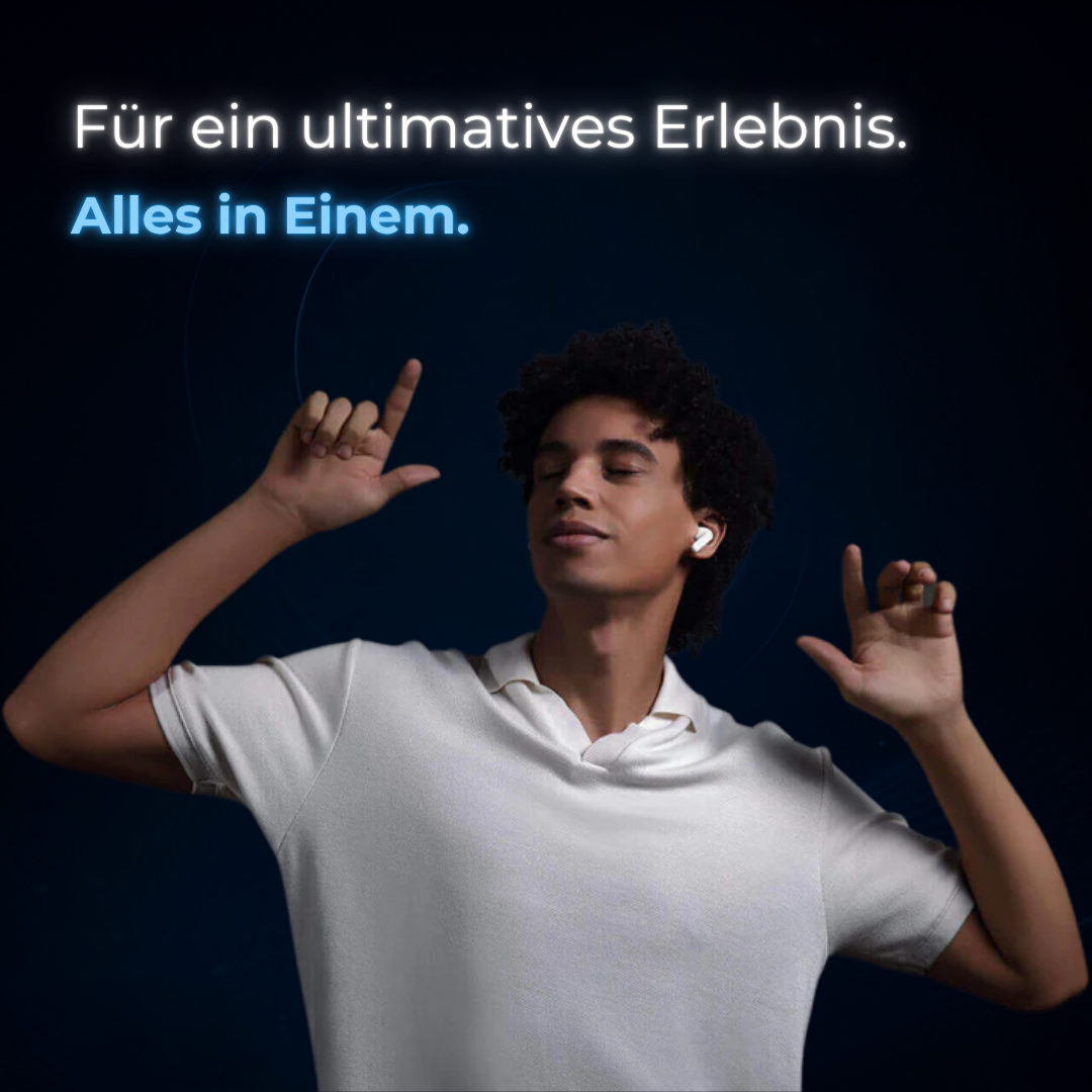 LinguaBuds - Reisen ohne Sprachbarrieren