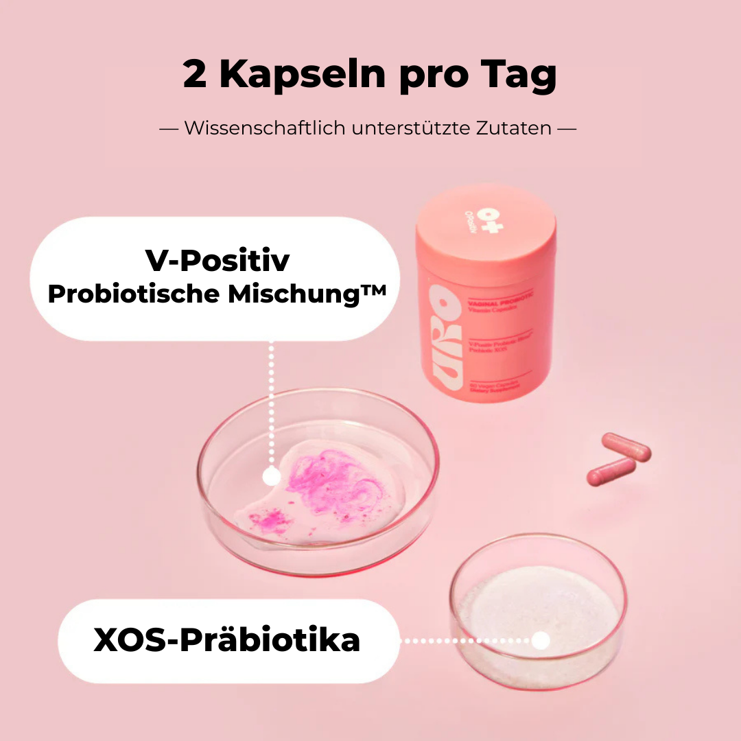URO - Vaginal Probiotic
