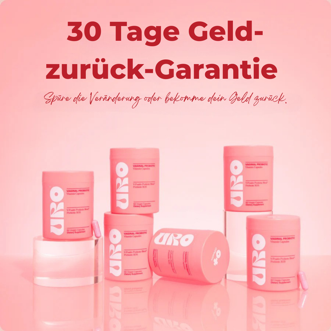 URO - Vaginal Probiotic