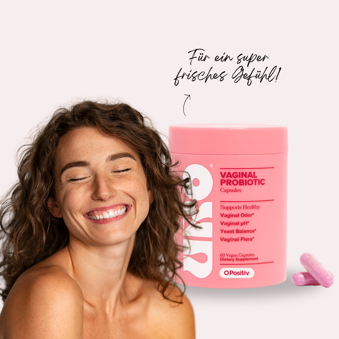 URO - Vaginal Probiotic