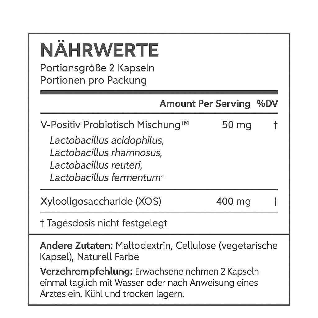 URO - Vaginal Probiotic