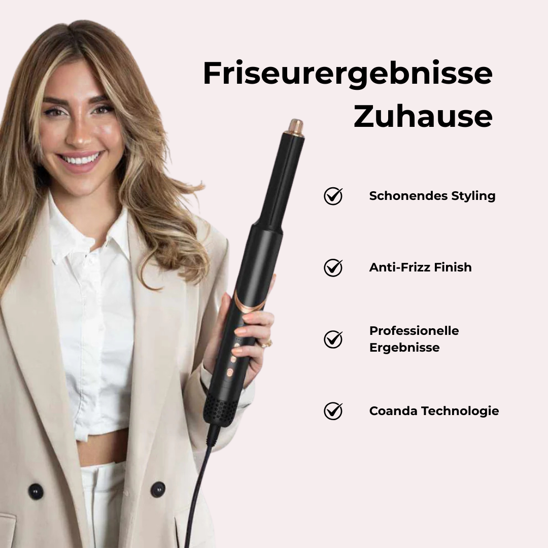 Airstyle Pro - Dein Nr.1 professional Hairstyler