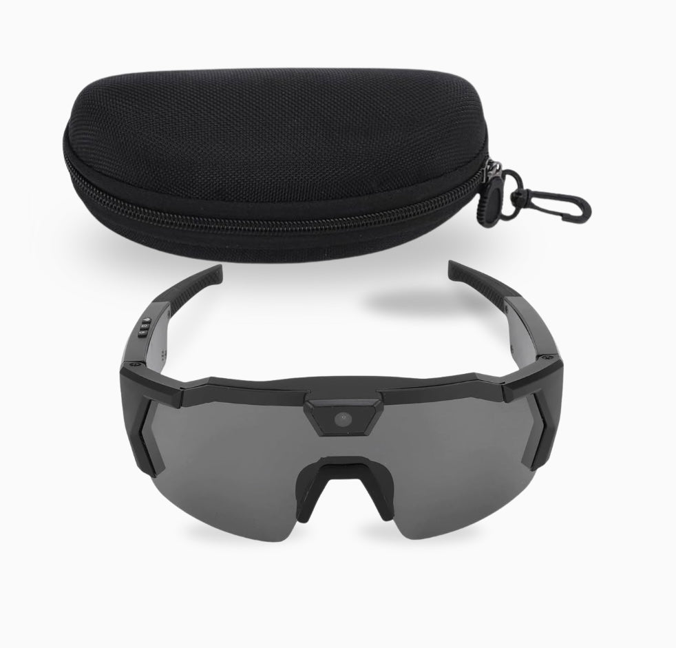 TrackCam Vision - Brillenetui