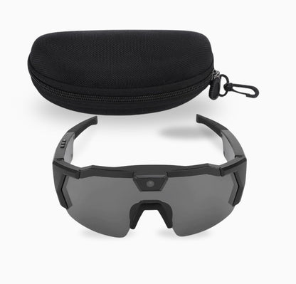 TrackCam Vision - Brillenetui