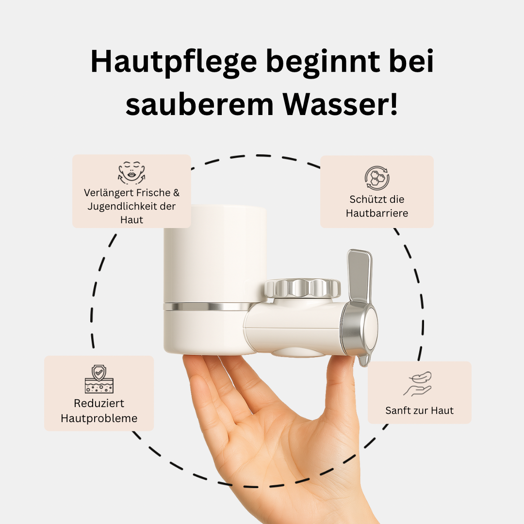 HydroClear - Dein Nr. 1 Wasserfilter