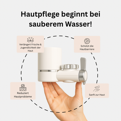 HydroClear - Dein Nr. 1 Wasserfilter