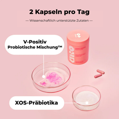 URO - Vaginal Probiotic