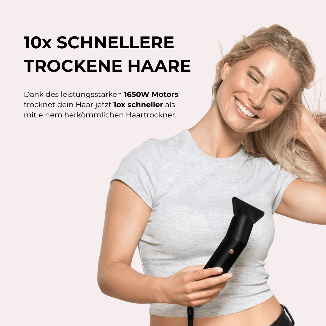 Airstyle Pro - Dein Nr.1 professional Hairstyler