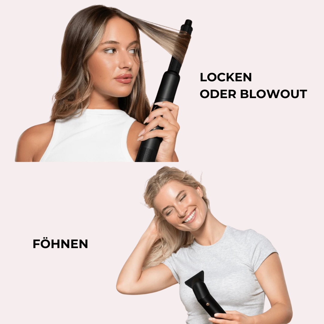 Airstyle Pro - Dein Nr.1 professional Hairstyler