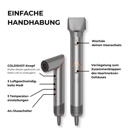 Airstyle Pro - Dein Nr.1 professional Hairstyler