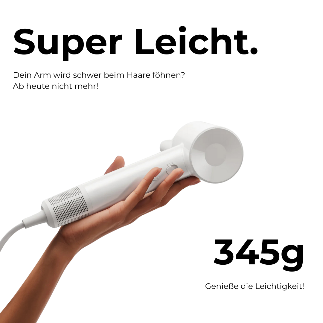 Glossé - Hairdryer