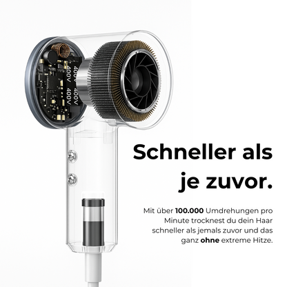 Glossé - Hairdryer
