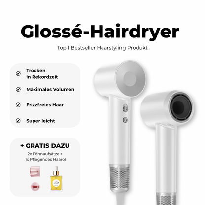 Glossé - Hairdryer