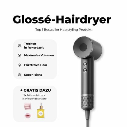 Glossé - Hairdryer