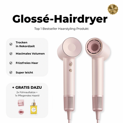 Glossé - Hairdryer
