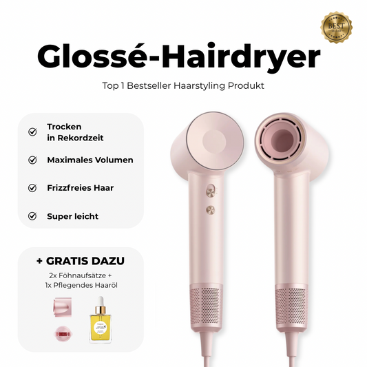 Glossé - Hairdryer