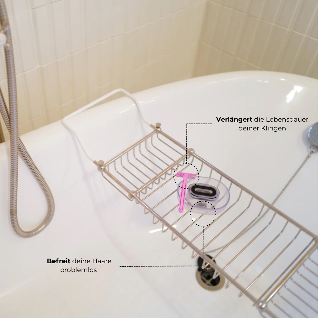 Rinzo - Dein Nr. 1 Upgrade für jede Rasur