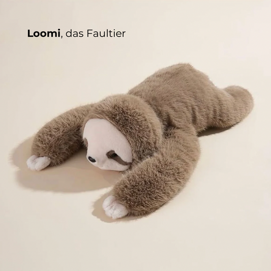 Snuru, dein Kuschelfreund