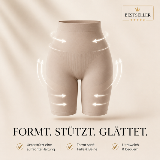 Unterhose mit Haltungskorrektur