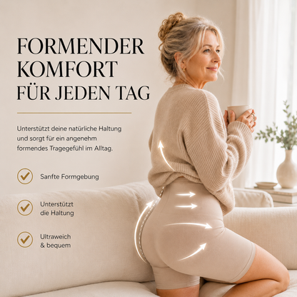 Unterhose mit Haltungskorrektur