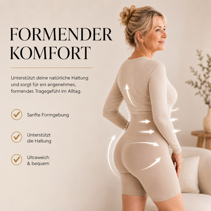 Unterhose mit Haltungskorrektur